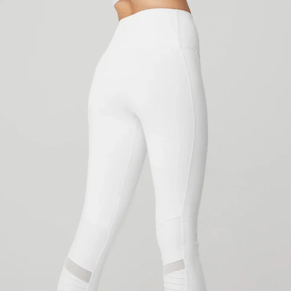 ALO Yoga High-Waist Moto Legging